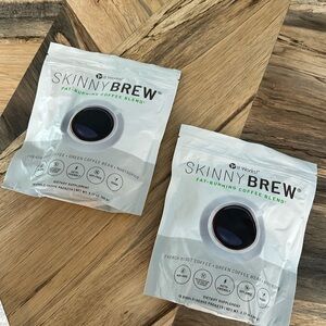 It Works ! Skinny Brew Fat Burning Coffee - Two!!